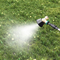 Boquilla De Pulverización Ajustable De Alta Presión Para Agricultura Cabeza De Pulverizador Metálica Herramientas De Jardinería - details 5