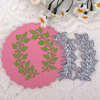 Cortadores De Metal En Forma De Ramas De Rosas Y Hojas Para Scrapbooking Y Álbumes De Fotos Herramienta De Corte De Carbono Para Papel Y Cartón - details 18