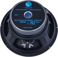 Seven Soundvector SVG10 Woofer 10 Pulgadas Altavoz Profesional de Grave Medio-Grave 8 Ohm 200W AES 400W Programa - details 2