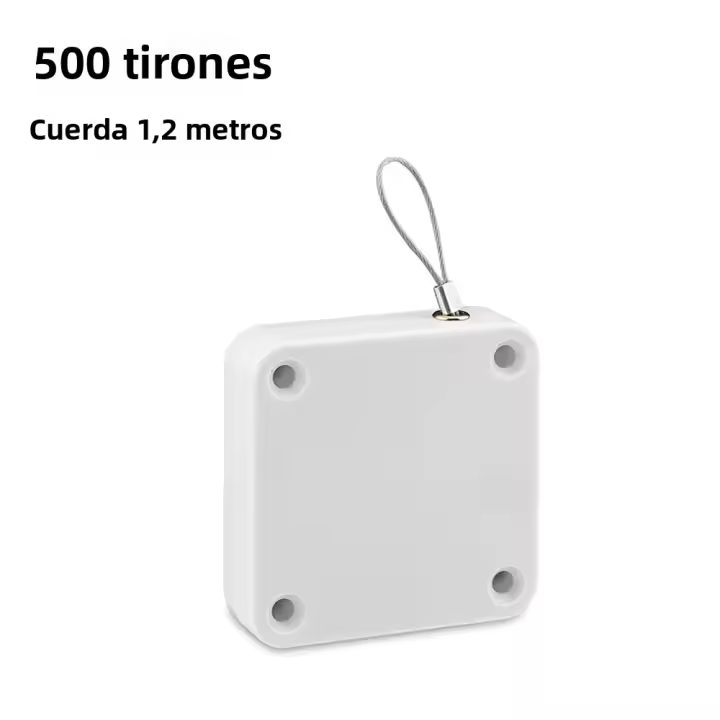 Cerrador De Puertas Automático Sensor Sin Perforar Ajustable Soporte De Superficie Para Mejoras Del Hogar Que Cierra Automáticamente Las Puertas Material De Acero Inoxidable - 1