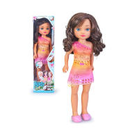 Nancy Muñeca Coconut Morena con olor a coco  Famosa NAC88000 - details 0