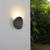 Lámpara De Pared LED Impermeable IP66 7W Pequeña Para Exterior Iluminación Del Jardín Villa Balcón Decorativa Aluminio 110v 220v Moderna - details 2