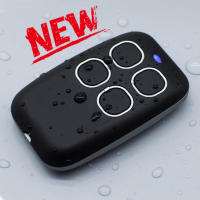Control Remoto De Puerta De Garaje Universal Multifrecuencia 286-868MHz 433MHz Llave Fob Transmisor De Mandos Para Puerta Vehicular Duplicador - details 3