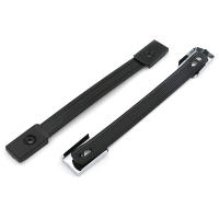 Estuche De PVC De Alta Resistencia Con Manija Para Altavoz De Coche Estuche De Mando De Banda Estuche De Amplificador 20CM - details 2