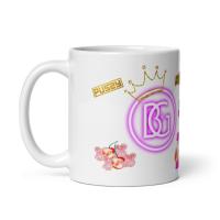 Taza Cerámica Bad Gyal 350ml Vasos Tazas Platillos 🔹 Taza Bad Gyal 🔹 Taza de cerámica 350ml 🔹 Vasos, tazas y platillos 🔹 Merchandising Bad Gyal 🔹 Regalo para fans del género urbano 🔹 Taza resistente y de alta calidad 🔹 Taza original para coleccioni - details 2