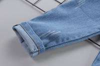 Conjunto De Ropa Para Bebé Niño Primavera Otoño Camisa Pantalones 2 Piezas Casual Cómodo Talla Ajustada Diseño De Dibujos Animados - details 9