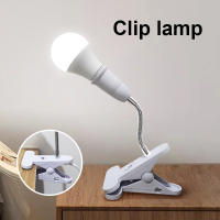Soporte De Hoz Flexible Universal Con Clip Y Interruptor Para Lámpara De Noche Soporte Para Plantas Adicional Iluminación De Lectura - details 2