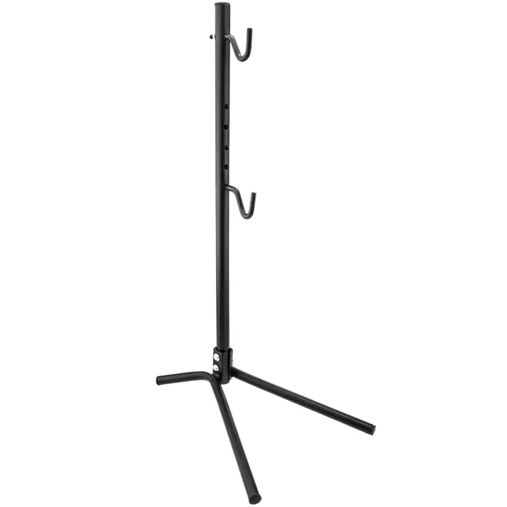 Soporte caballete elevador de bicicleta ajustable para reparaciones y mantenimiento - PrimeMatik - 1