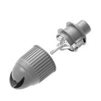 Bomba De Circulación Para Acuario Power Head Hacer Ondas En El Tanque Rotación De 360 Grados Para Peces Material Plástico Potencia 3W - details 0