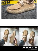 Zapatos Casuales Para Hombre 2024 Suela Suave Transpirable Malla Ligera Zapatillas De Caminar Comodidad Durabilidad Antigolpes - details 9