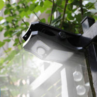 Luces Solares LED Para Jardín Exterior Sensor De Movimiento Impermeables Lámpara De Camping Para Valla Decoración De Paisaje Calle - details 6