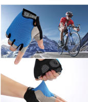 Guantes De Gimnasio Para Hombres Y Mujeres Entrenamiento Fitness Antideslizantes Transpirables Para Ciclismo Y Bodybuilding - details 8