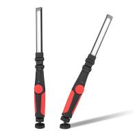 Lámpara De Trabajo LED COB Recargable Con Luz 360° Rotativa Y Plegable Super Brillante Para Reparación De Coches Luz Portátil Con Batería Incluida - details 6