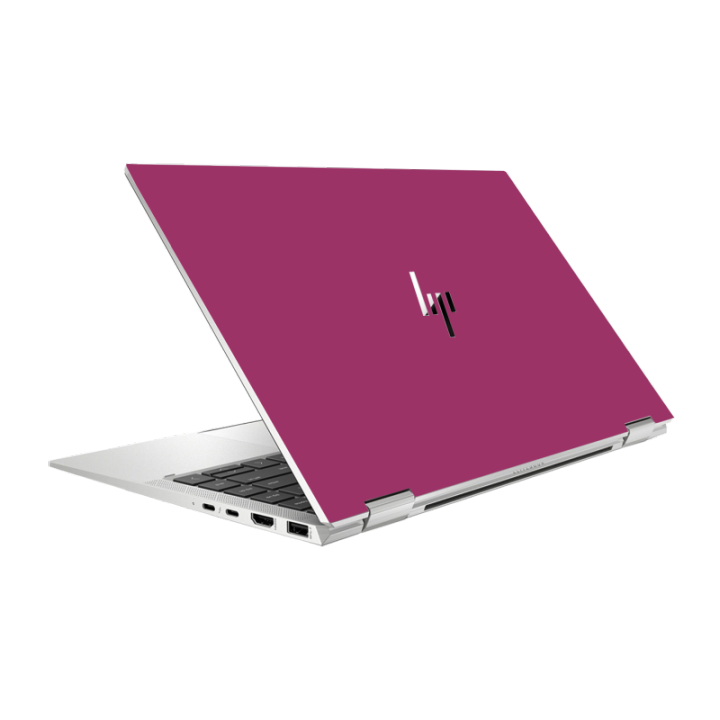 HP EliteBook x360 1040 G8 Táctil / Intel Core i5-1135G7 / 14" FHD + Vinilo Rosa / 8GB RAM / 1 TB SSD / ES