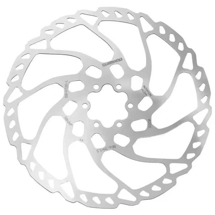 Shimano Disco De Freno Deore Sm-rt66 6b - 1