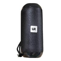 Urbano 10W Altavoz Bluetooth inalámbrico, columna de altavoz de graves, compatible, USB, resistente al agua, para exteriores, compatible con AUX, TF, Radio FM, Subwoofer, para iPhone, Samsung, teléfonos inteligentes con micrófono - details 0