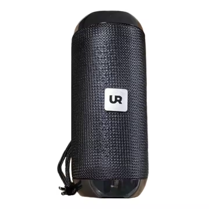 Urbano 10W Altavoz Bluetooth inalámbrico, columna de altavoz de graves, compatible, USB, resistente al agua, para exteriores, compatible con AUX, TF, Radio FM, Subwoofer, para iPhone, Samsung, teléfonos inteligentes con micrófono - 1