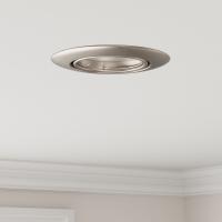 Lámparas vidaXL Set de 24 Plata Aluminio 9 cm Luces LED Empotradas - details 0