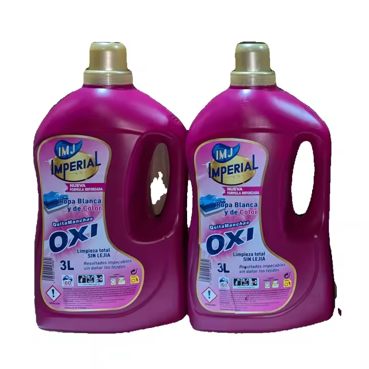 OXIGENO ACTIVO QUITA-MANCHAS OXY IMPERIAL 3L PACK 2 UNI - 1