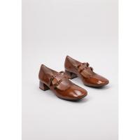 Hispanitas MANILA-I23 Zapato De Tacón Mujer Cuero - details 0
