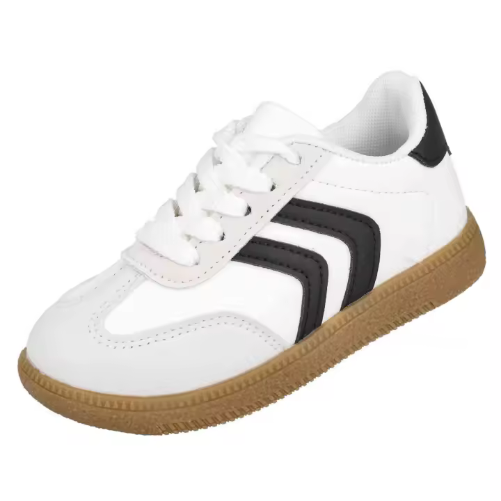 Zapatillas Bubble Bobble Mdc1329 para niños en color blanco - 1