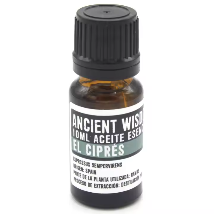 Aceite Esencial Ciprés - 1