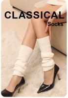 Calcetines De Burbuja JK Para Mujer Calientes Y Suaves Calcetines Casuales De Lujo Versátiles Para Lolita Niña - details 0