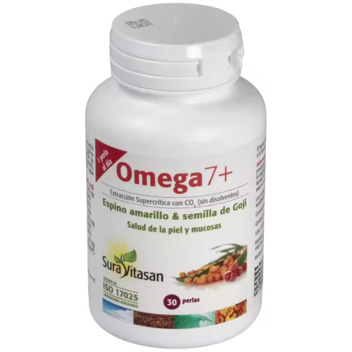 Sura Vitasan Omega 7+ 30 Perlas - 1