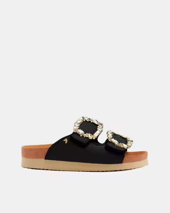 GIOSEPPO 72326 P ADERKLAA Sandalias Abiertas Mujer Negro - 1