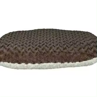 TRIXIE Cojín Kaline, 64×41 cm, Crema/Gris - 1