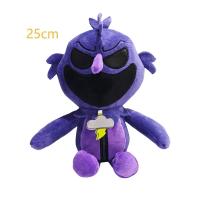 Muñeco De Peluche Terrífico De 25 Cm En Forma De Oveja Ideal Para Regalo De Halloween Y Navidad Para Niñas Material Suave De Poliéster Relleno De Algodón PP - details 3