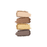 Pack rutina maquillaje KIKO MILANO eyeshadow set: MOONLIGHT TREASURE BRIGHT QUARTET EYESHADOW PALETTE 01 + EYESHADOW PALETTE 02 + Festive pochette - details 6