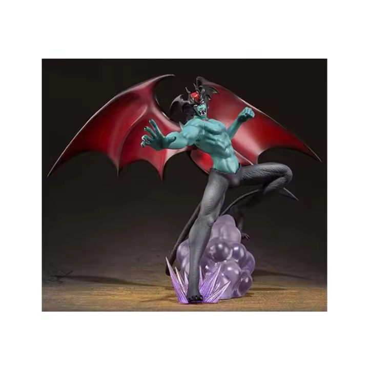 BANDAI CYBORG009 VS DEVILMAN ZERO FIGUARTS - 1