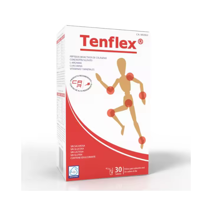 TENFLEX 30 Sobres - 1