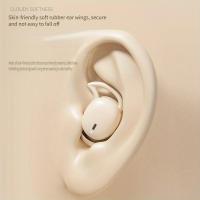 Nuevos auriculares para dormir M72 con Bluetooth 5.3, inalámbricos, intrauditivos, miniauriculares invisibles para dormir de lado, sin presión en los oídos, graves potentes y sorprendentes - details 1
