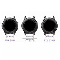 Cuerda Elástica De Nylon Para Reloj Samsung Watch7/6 Band 40 44mm Con Hebilla De Paracaídas Pulsera Estirable Compatible Con Huawei Watch GT5 4 3 - details 1