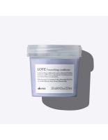 Davines Love Smoothing Conditioner | Acondicionador disciplinante para cabellos encrespados y rebeldes - details 0