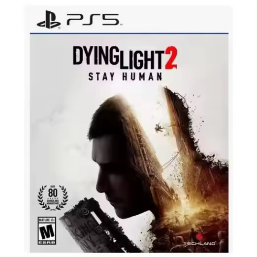 DYING LIGHT 2 STAY HUMAN USA PRECINTADO EN CASTELLANO - 1