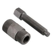 Herramienta De Reparación De Motocicleta Doble Cabeza Magneto Engin Flywheel Puller 24/27mm Tornillo Rotor Código Herramientas De Eliminación - details 2