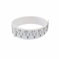Tamaño De Pulsera Ajustable En Plástico Para Joyería HERRamienta De Medición DIY Para Bangle De 15-25cm Herramienta De Fabricación De Joyas - details 0