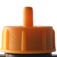 100pcs Emisores De Rociador Compensadores De Presión Para Riego Por Drip En Jardín Y Césped Ajustable 2L/4L/8L Sprinklers De Jardín - details 7