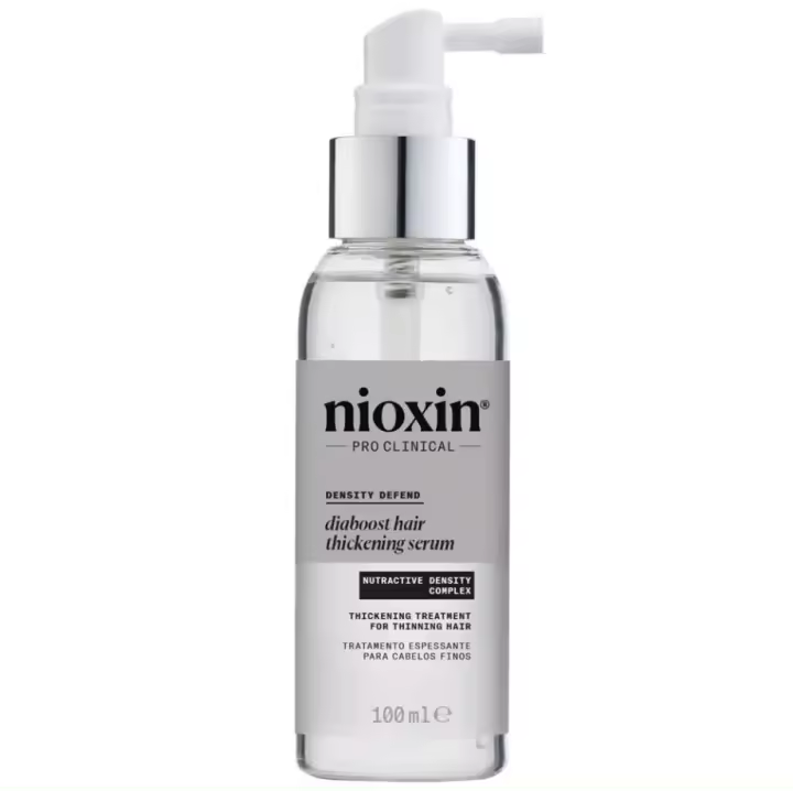Nioxin Diaboost Tratamiento para Cabello con Más Volumen y Densidad 100 ML. - 1