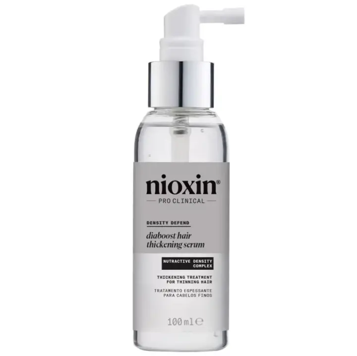 Nioxin Diaboost Tratamiento para Cabello con Más Volumen y Densidad 100 ML. - 1