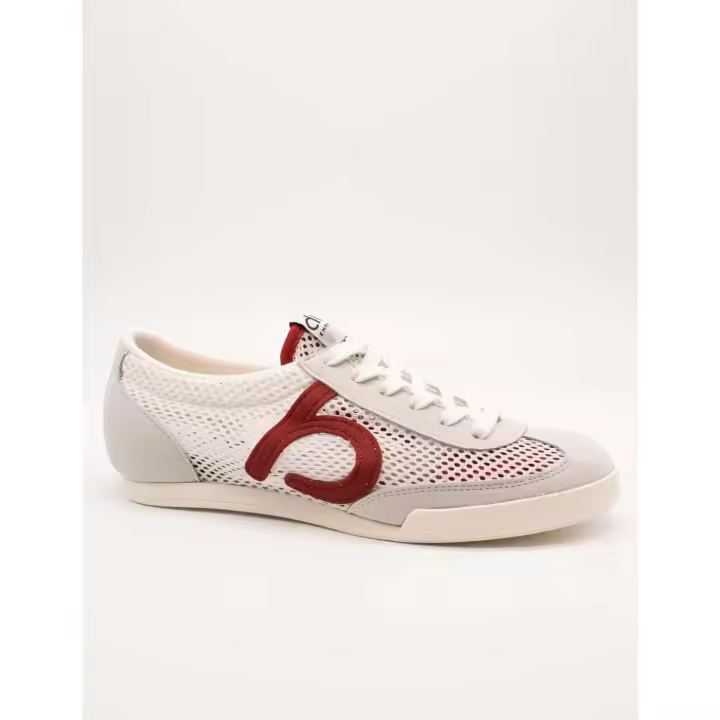 Deportivo Duuo Strabe 06 Blanco Unisex - 1