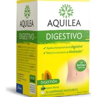 Aquilea Digestivo, 30 Comprimidos - 1