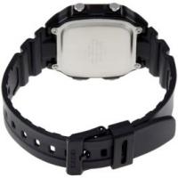 Casio Ae-1200wh-1av Youth Reloj Para Para Hombre Color Negro Digital. 100 Metros. - details 2