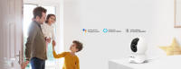 Foscam X5 Cámara IP seguridad 5MP, WiFi /LAN, P/T Seguridad con detección humana AI. Compatible con Alexa y Google Assistant - details 6