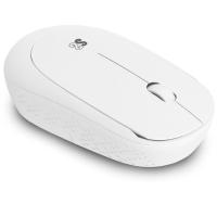 Ratón Inalámbrico Subblim Business Plus Silencioso | Hasta 1200 DPI | Ergonómico |Blanco - details 0