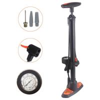 Bomba de fútbol y voleibol de alta presión para inflar balones, portátil, para bicicleta, batería de coche, multifuncional. - details 3