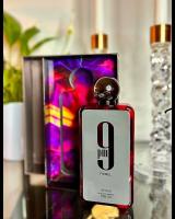 Afnan 9PM Rebel Eau de Parfum 100ml | Long-Lasting Perfume for Men | Bold Sweet & Spicy Fragrance - details 1